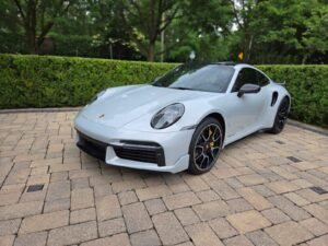 Autoshine Detailing Porshe Turbo S