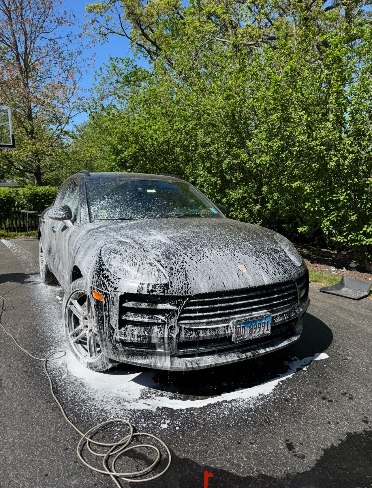 Car Detailing in Cold States