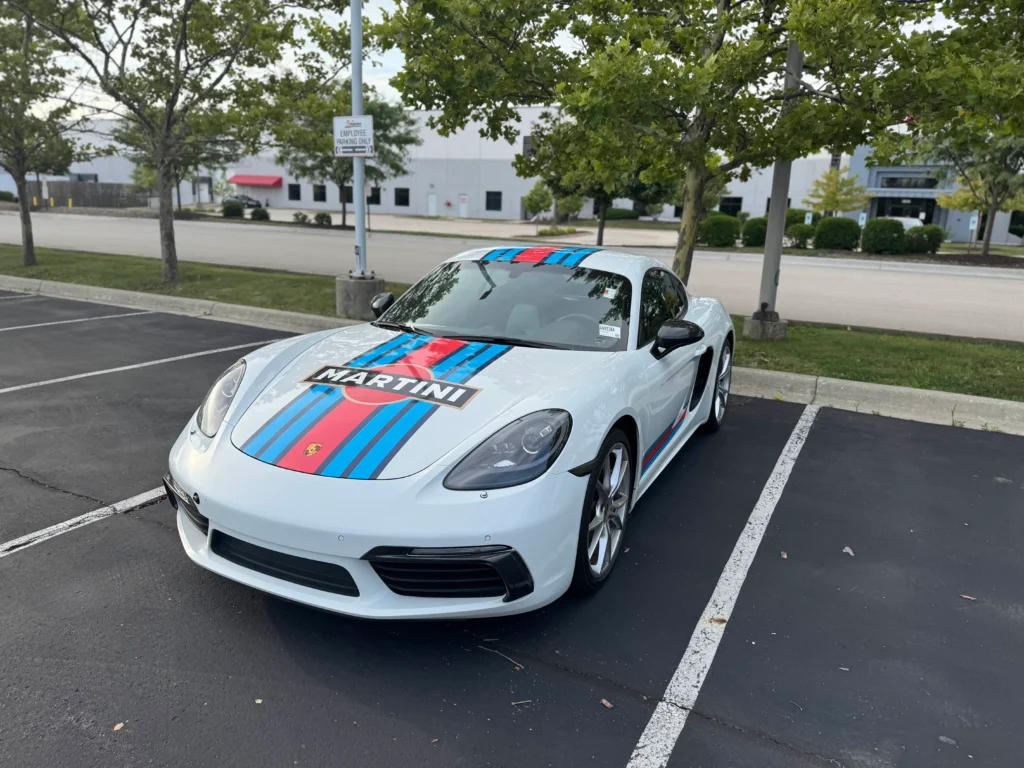 Porshe Cleaned By AutoShine